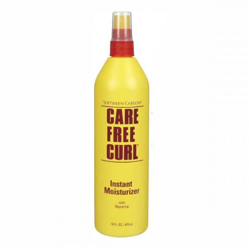Care Free Curl Instant Moisturizer Spray 8oz